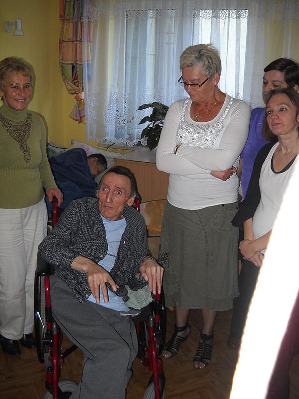 mt_gallery:Opiekunka osób starszych i dzieci