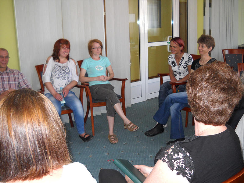 mt_gallery:Trening podstawowych kompetencji społecznych.