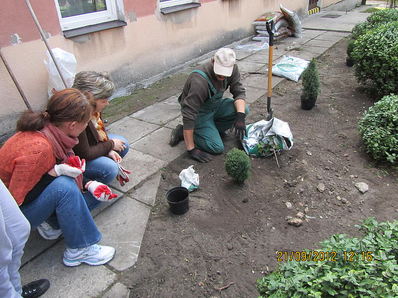 mt_gallery:Florystyka i aranżacja terenów zielonych