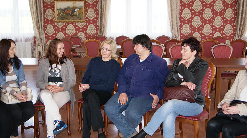 mt_gallery:Trening kompetencji i umiejętności społecznych